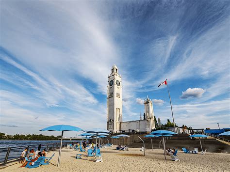 nude beaches in montreal